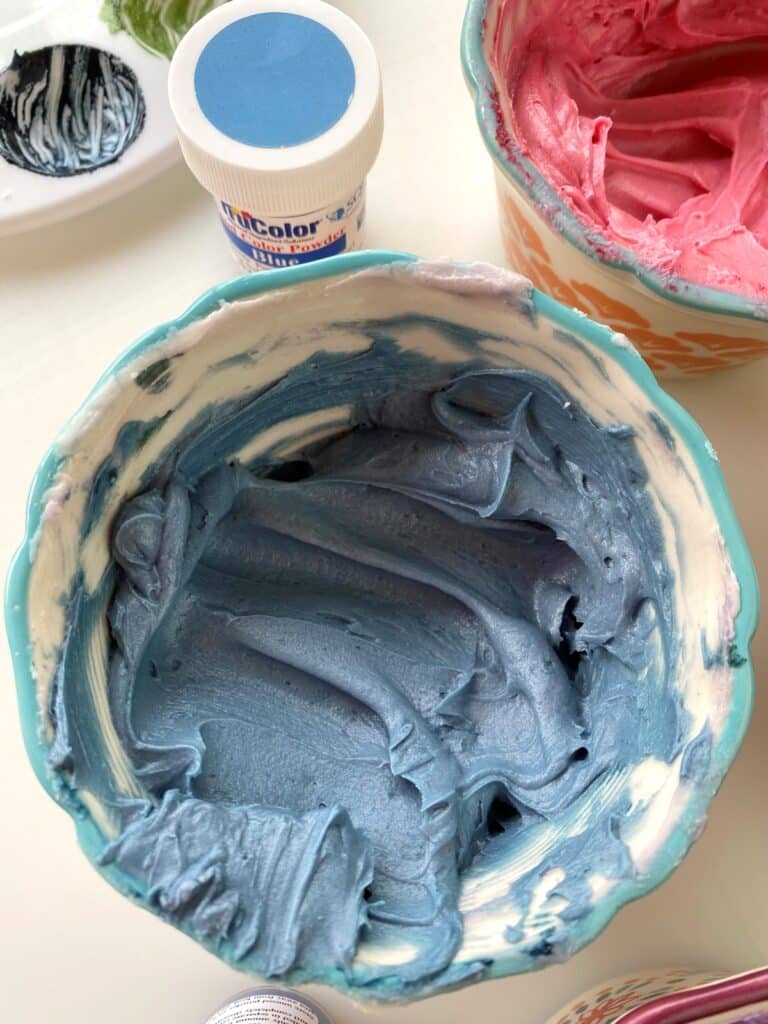 final trucolor blue