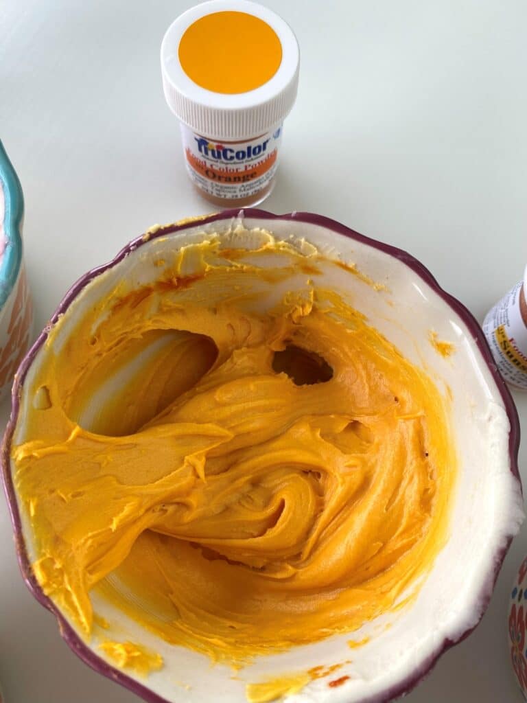 final trucolor orange