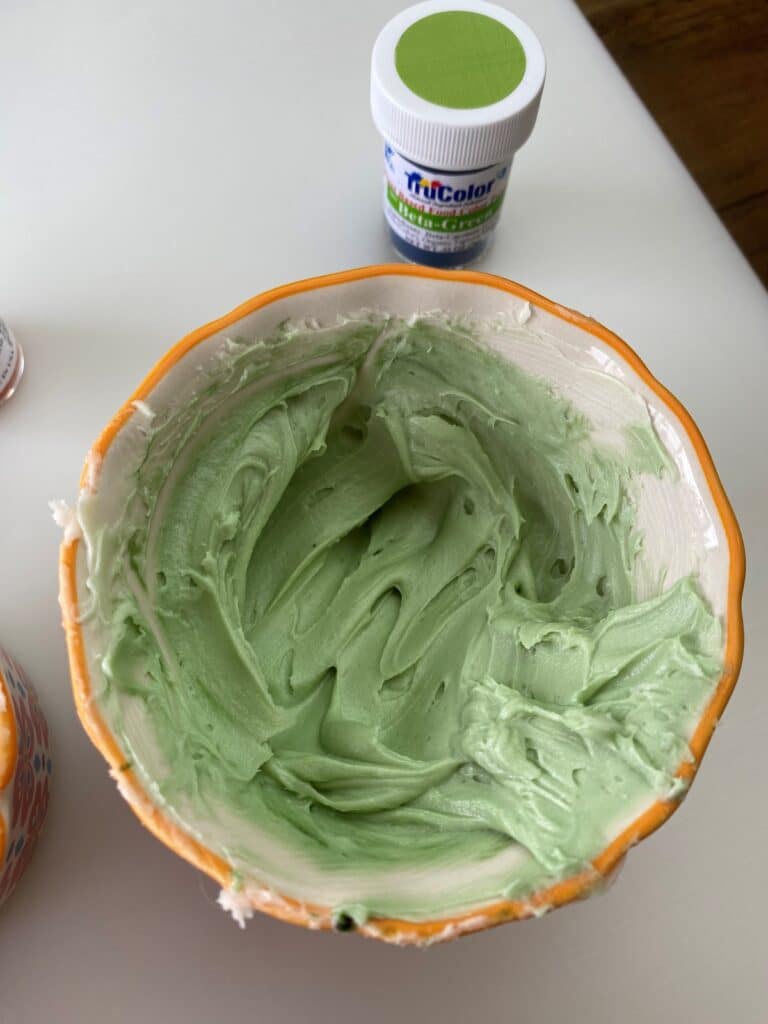 trucolor dye free food coloring beta green