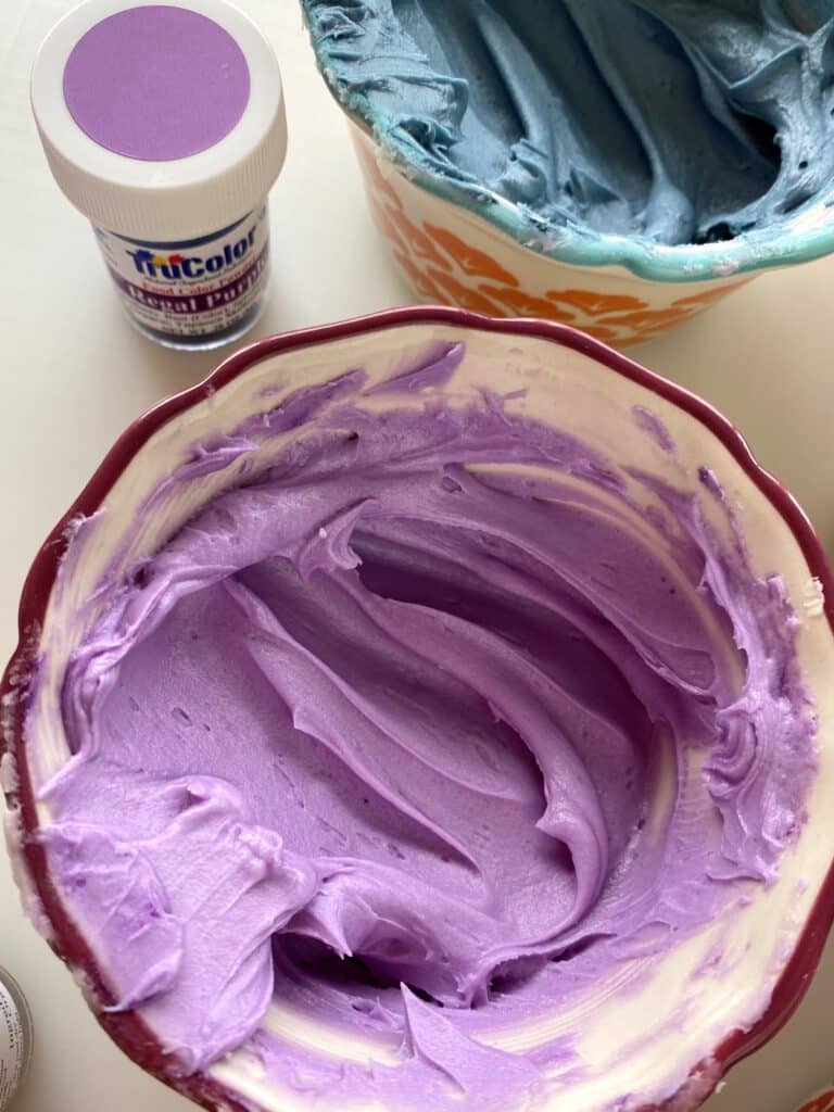 final trucolor purple