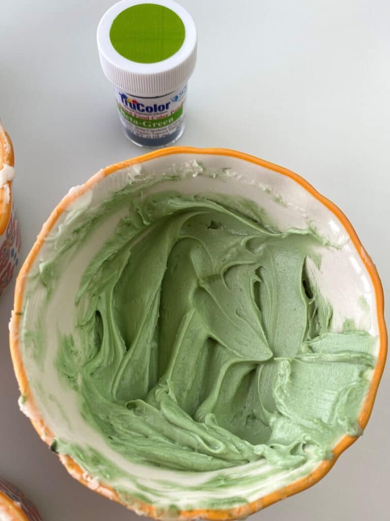 final trucolor green
