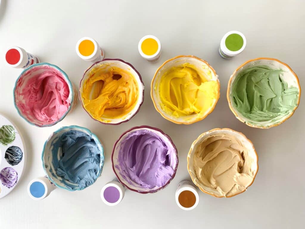 trucolor dye free food coloring