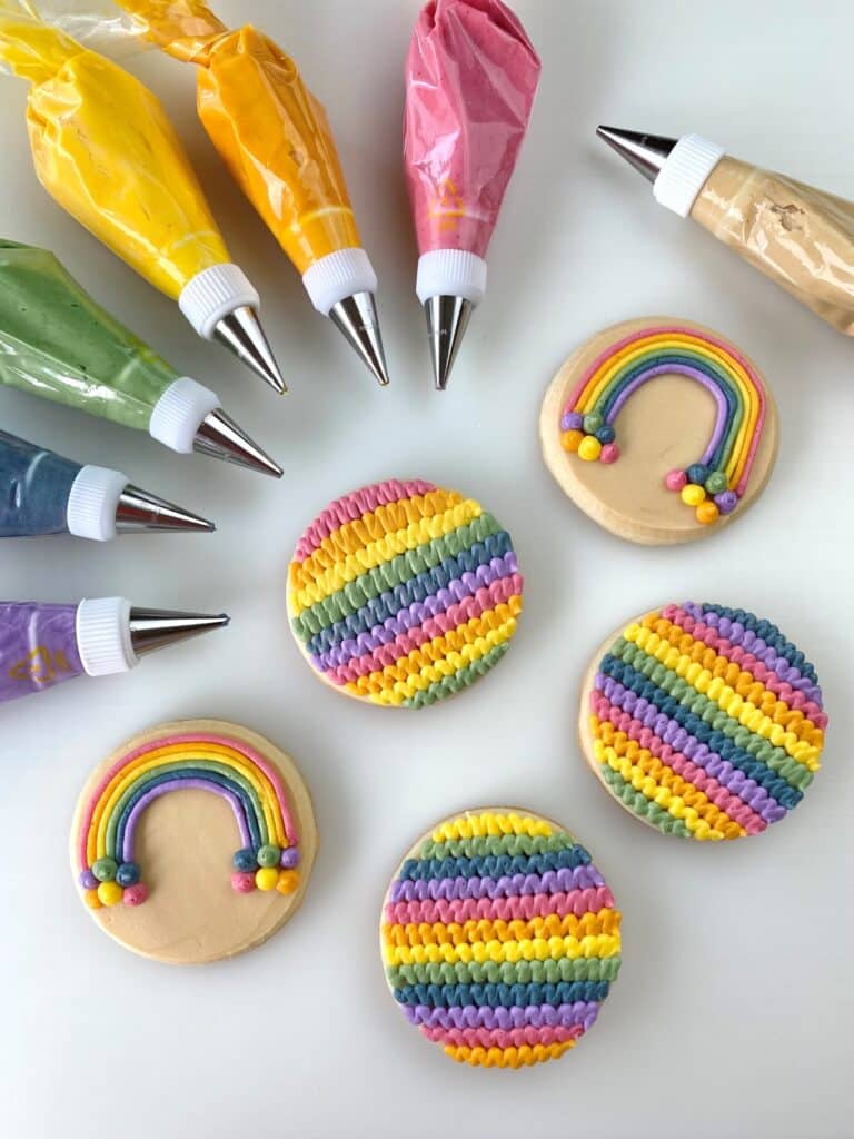 TruColor Review Dye Free Food Dye for Sugar Cookie Decorating