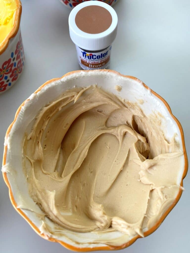 final trucolor brown