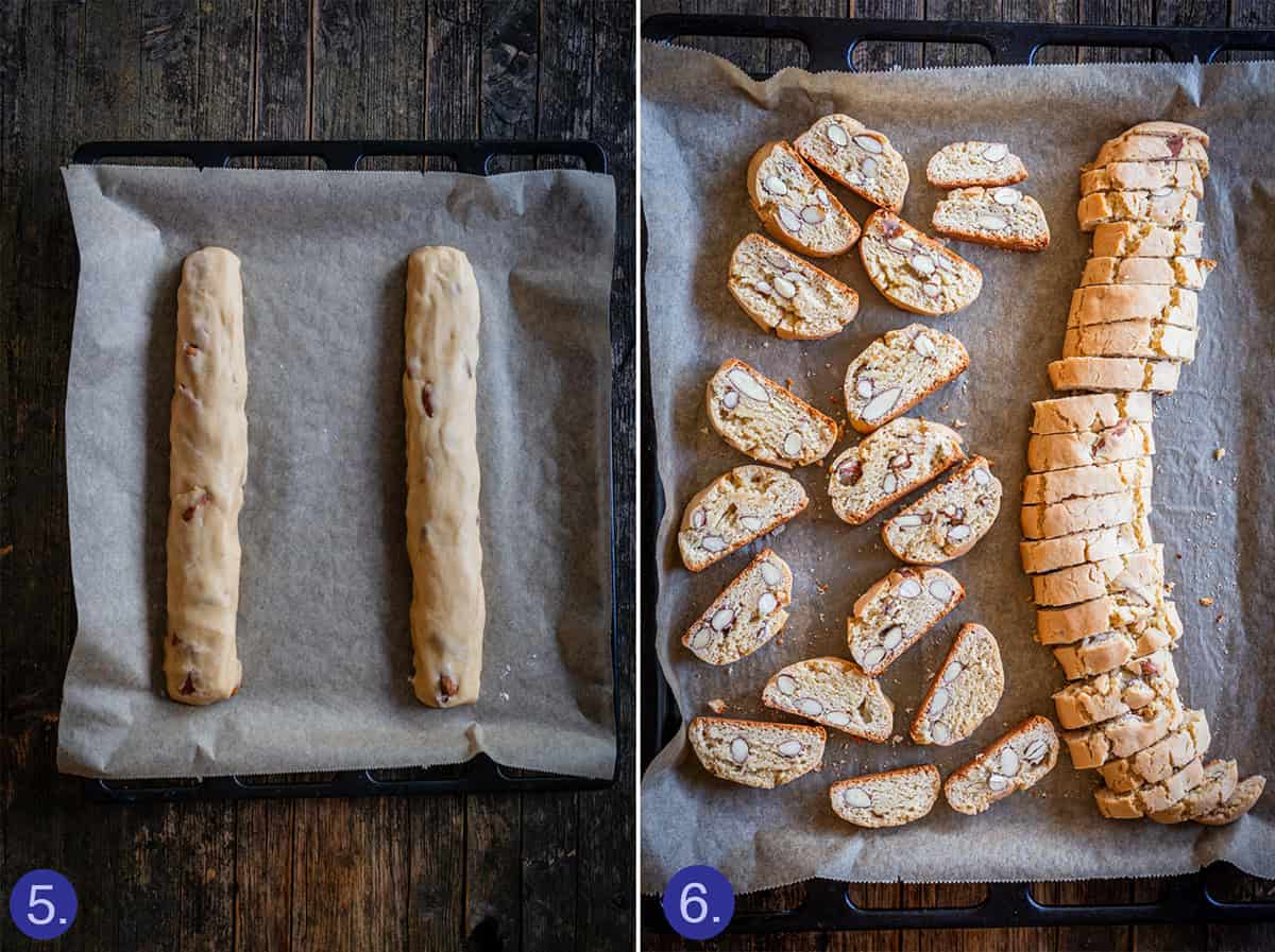 baking steps
