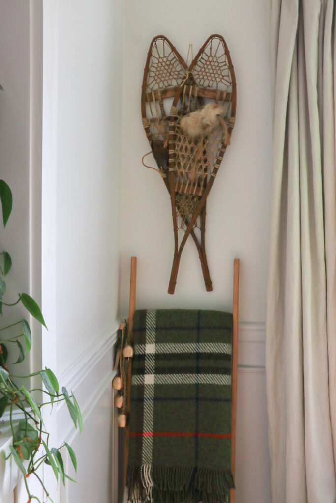 Vintage Snowshoes