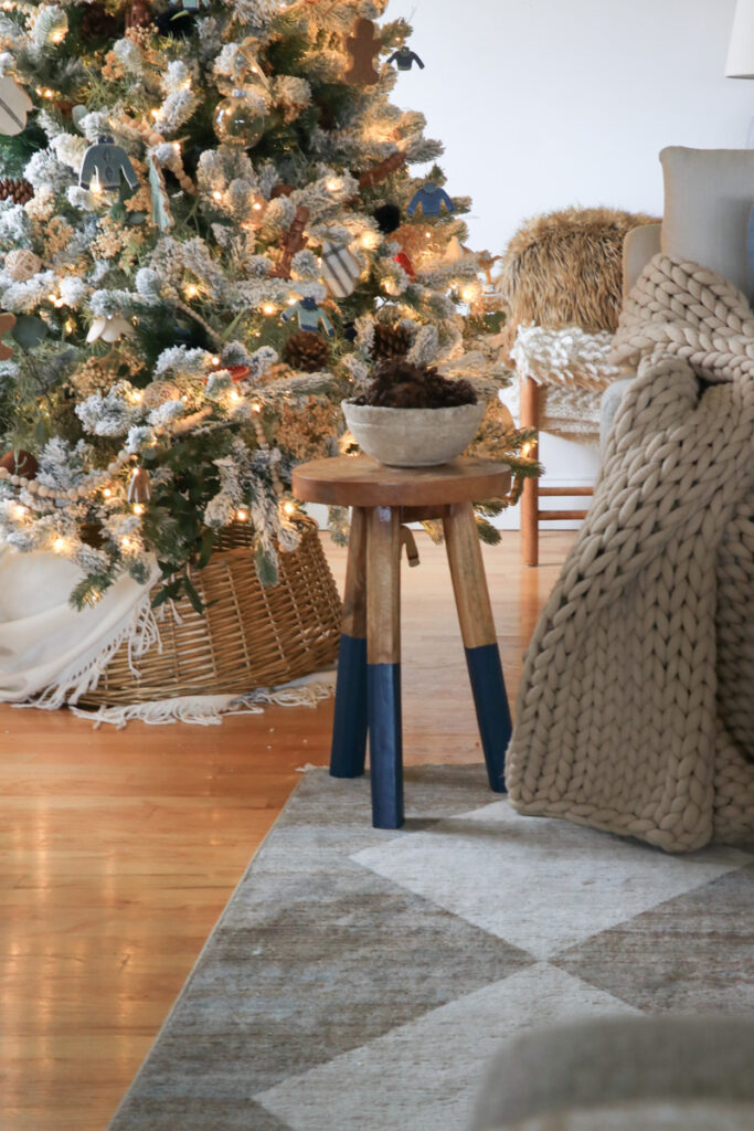 Coastal Niece Christmas Holiday Housewalk. Jennifer O'Brien City Farmhouse.