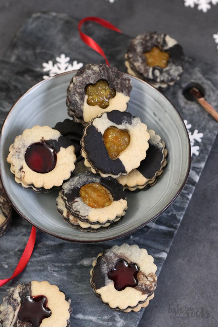 Marmor Spitzbuben | Bake to the roots