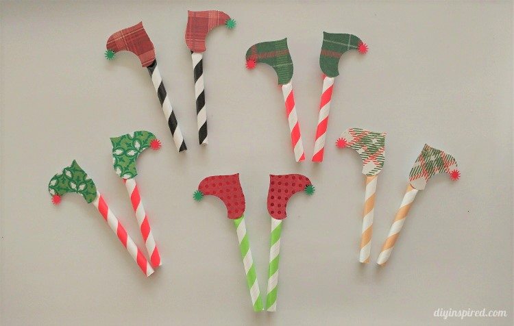 christmas-elf-legs-cupcake-toppers