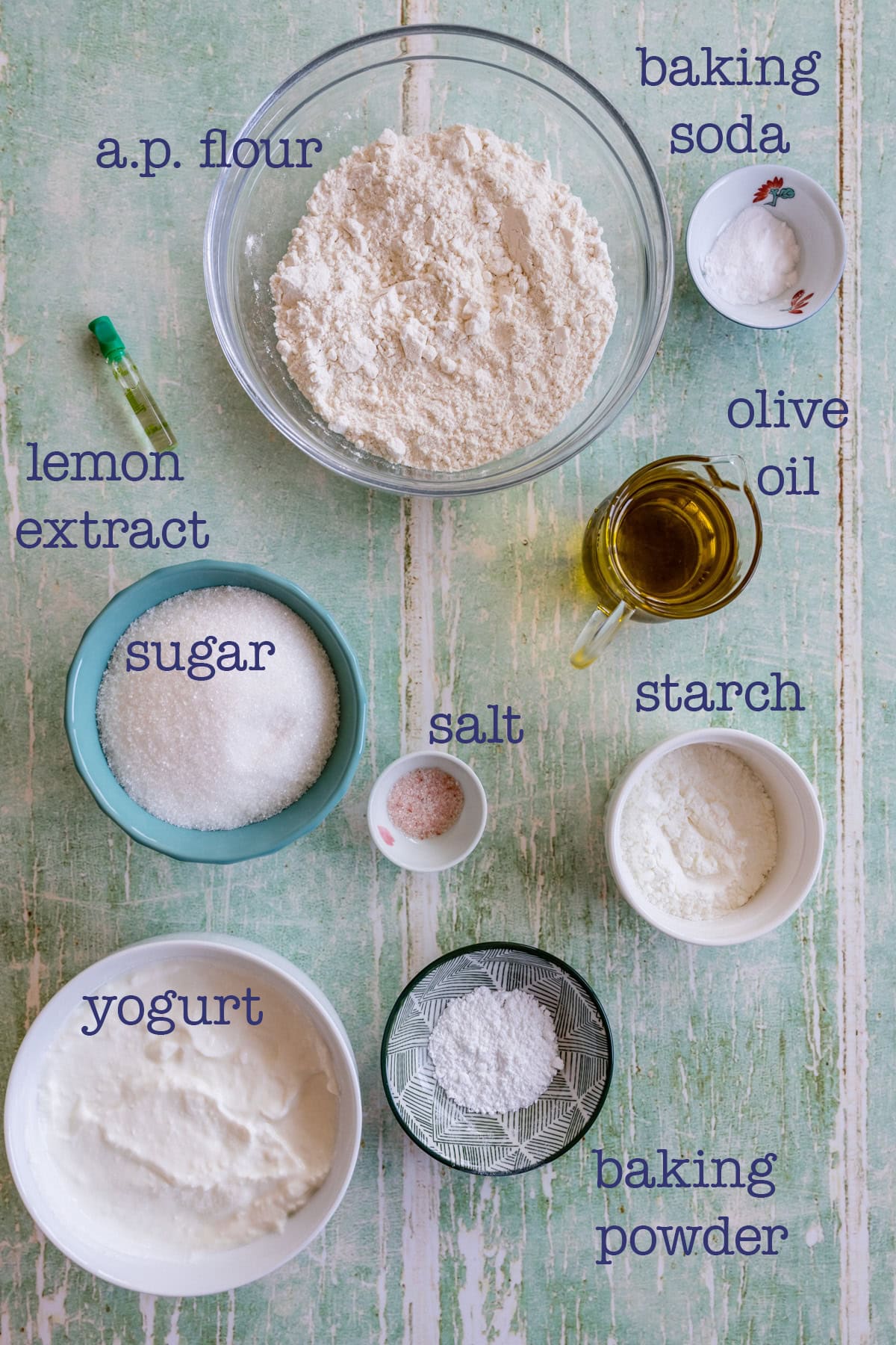 layer ingredients