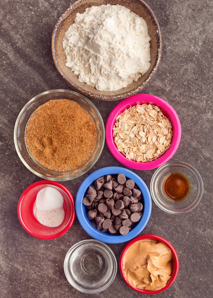 Oatmeal Chocolate Chip Cookie Ingredients Oatmeal Chocolate Chip Cookie Ingredients