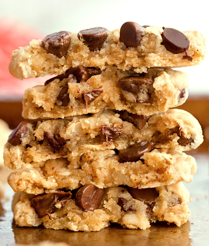 Chewy Oatmeal Cookies Chewy Oatmeal Cookies