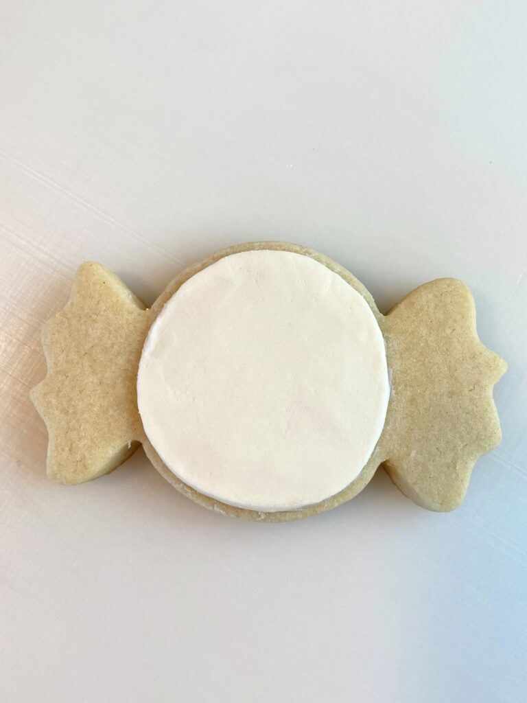 wrapped candy cookie