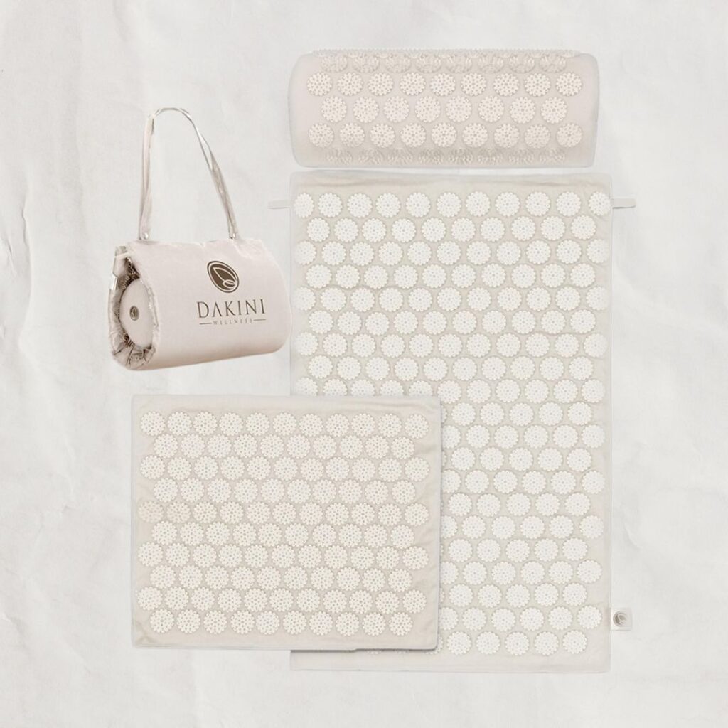 gift idea for her accupressure mat