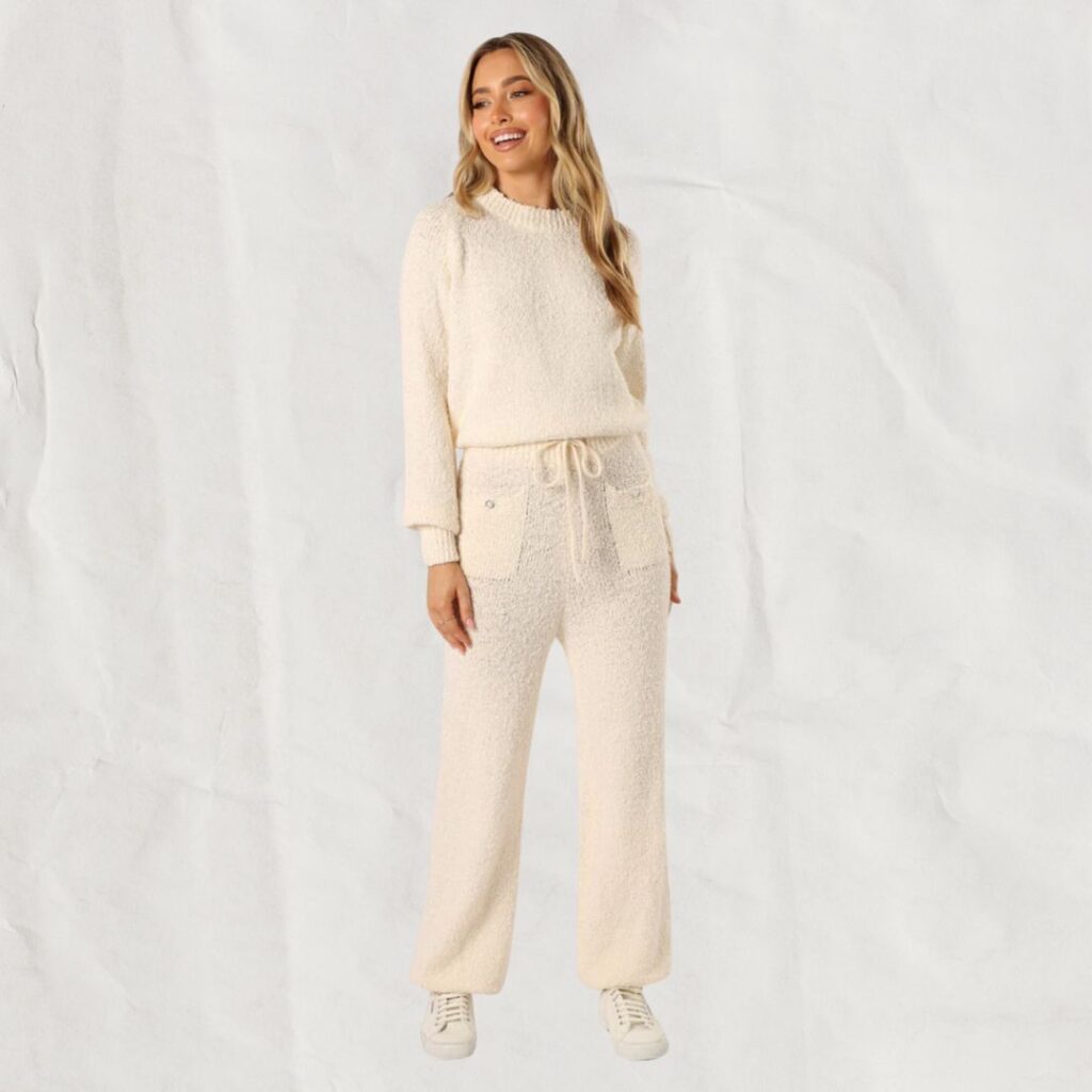 gift idea for her longewear set