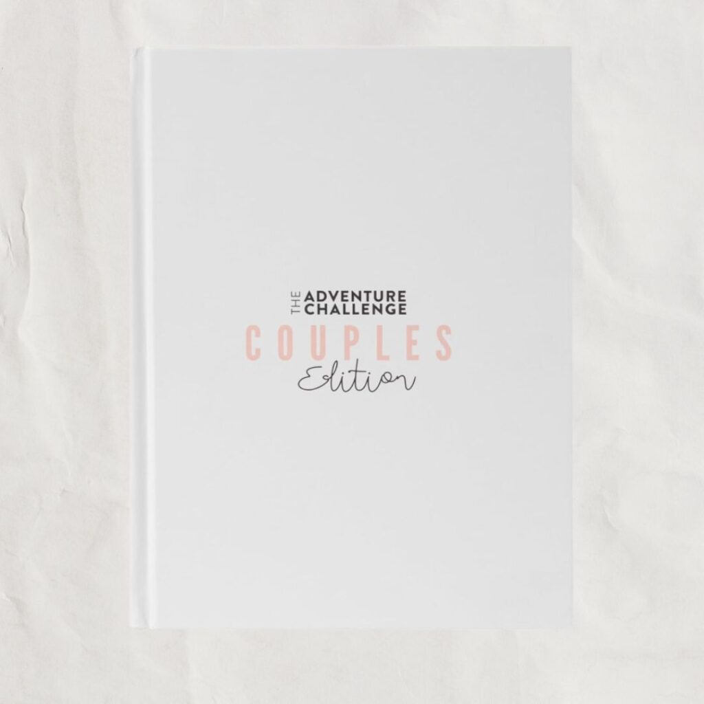 gift idea for her couple date ideas book