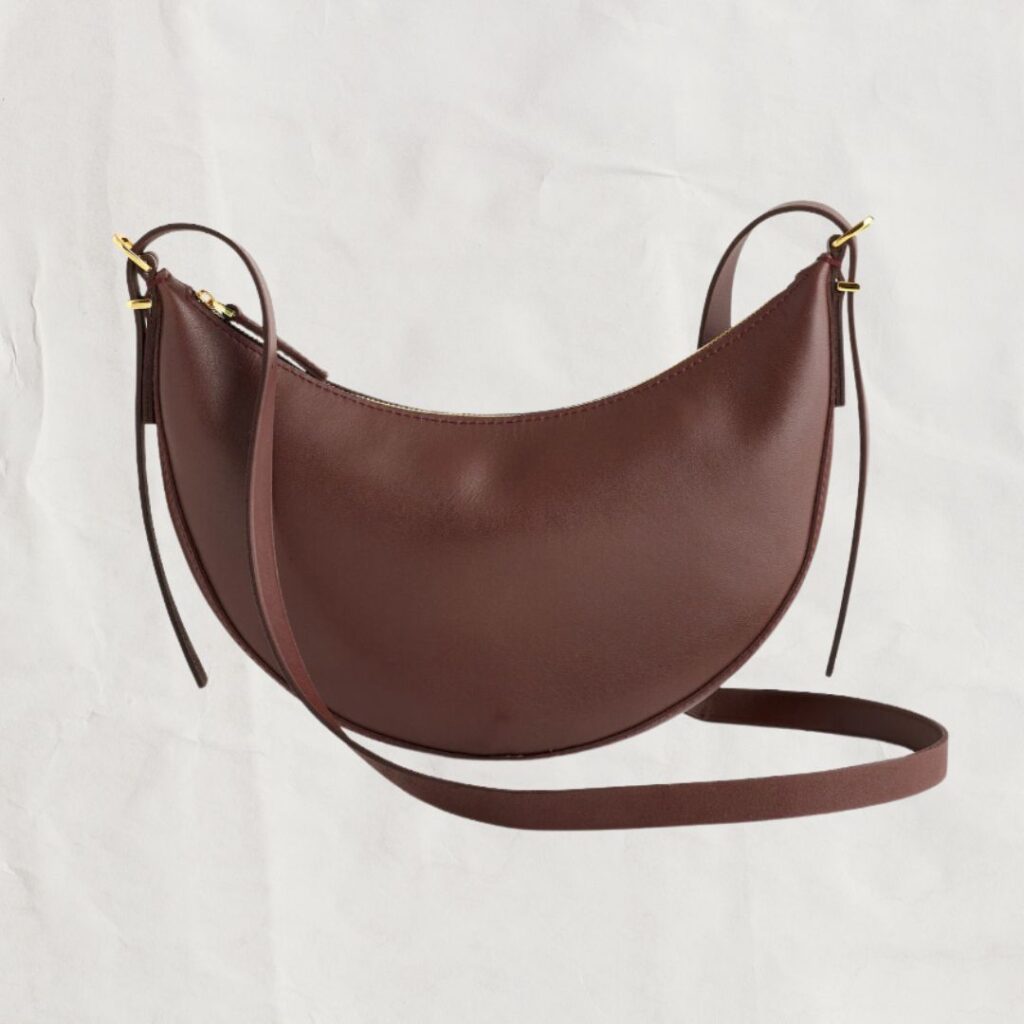 gift idea for her madewell crossbody bag