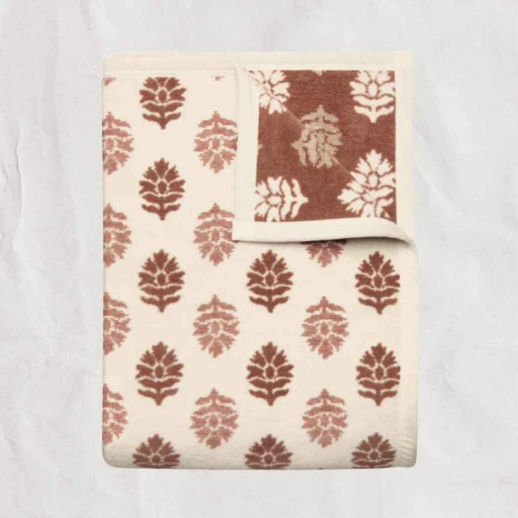 gift idea for her blanket