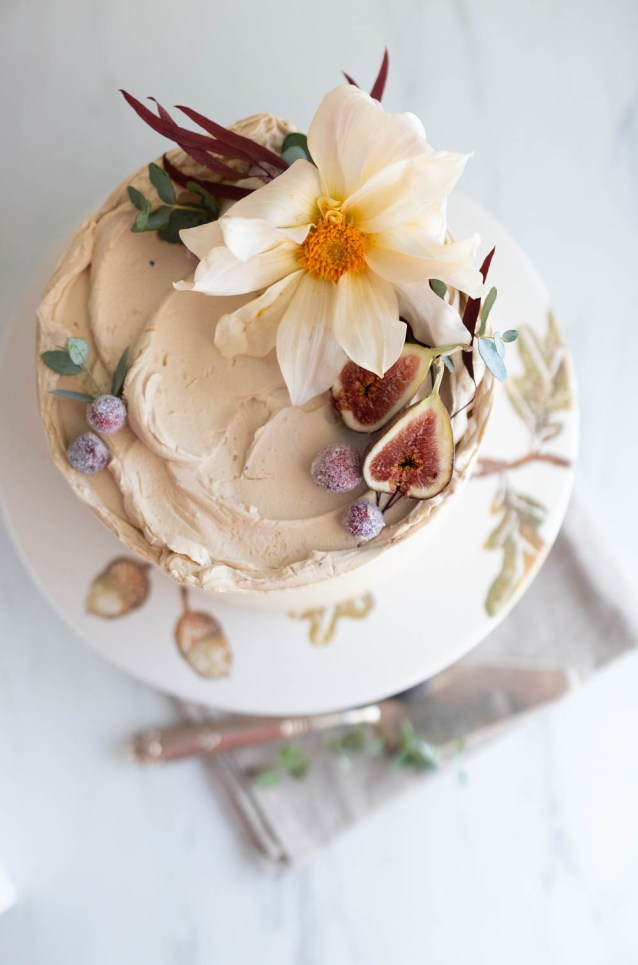 Fall Table with Spice Cake - Terrain-4