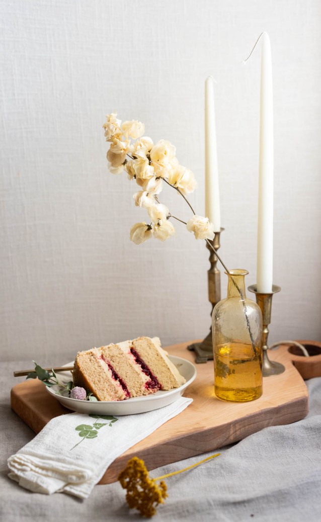 Fall Table with Spice Cake - Terrain-2