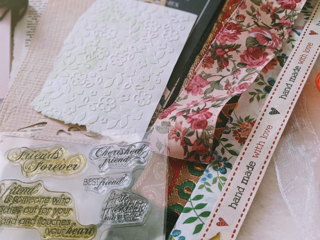 Junk journal RAK