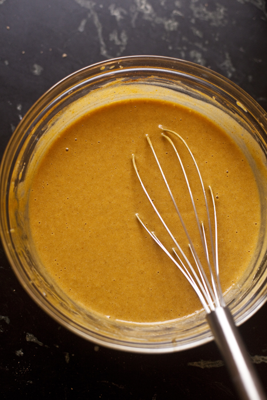 Pumpkin Pie Filling | ZoeBakes | Photo by Zoë François