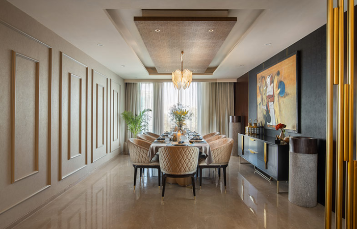 PVC preferred for false ceilings