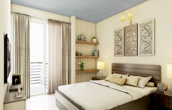Uses of Indian Traditional Square PVC False Ceiling