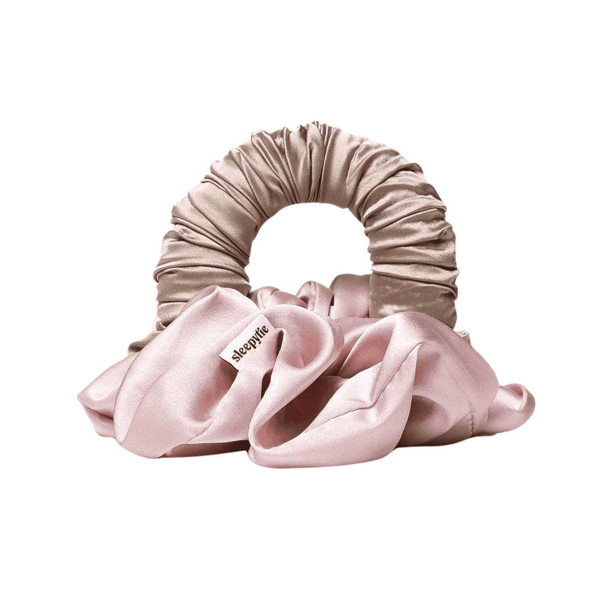 satin sleepytie
