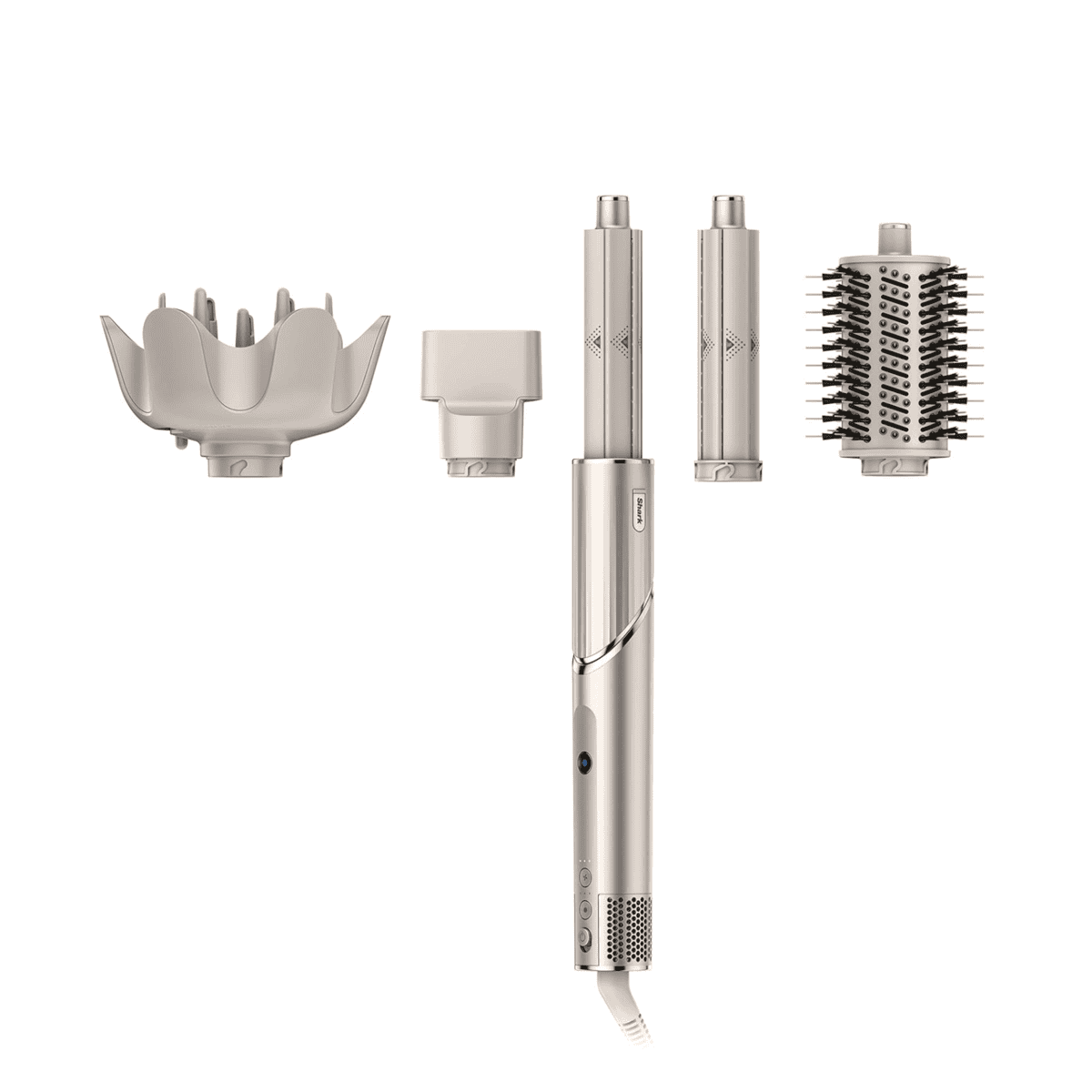 Shark hair air styler