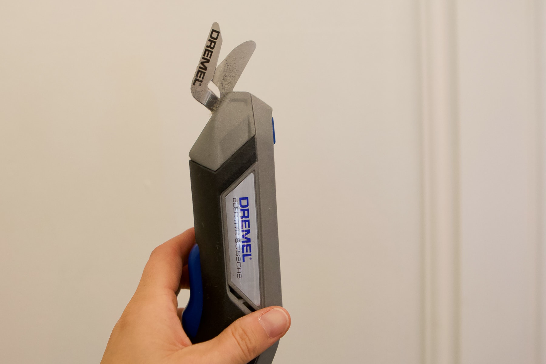 My dremel cutting tool