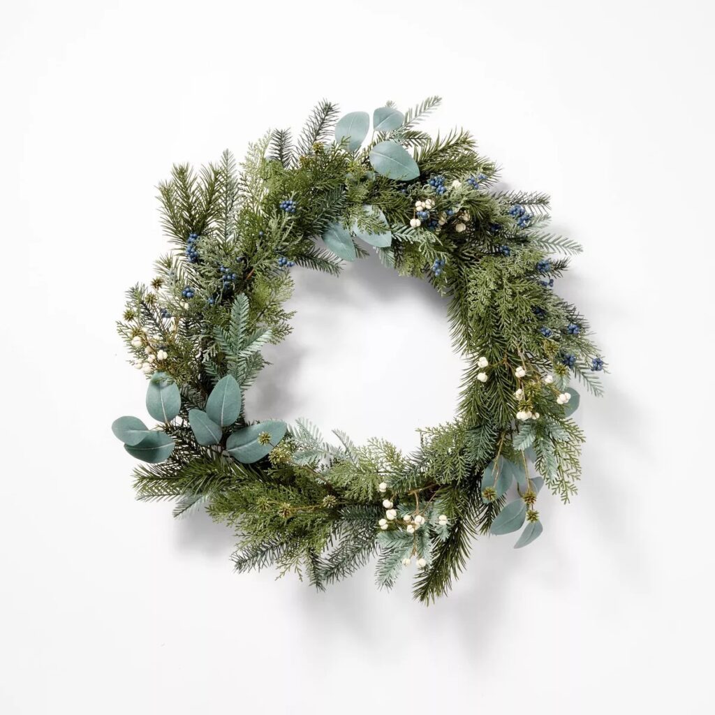 Spruce Wreath-Target Christmas
