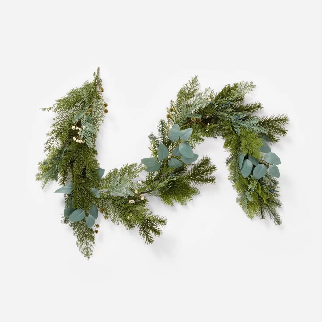 Spruce Garland-Target