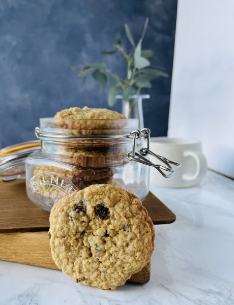 Boozy Biscuit recipe