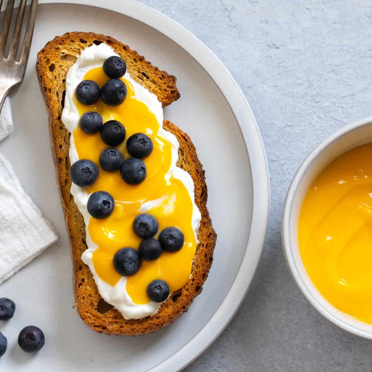 Apricot Curd