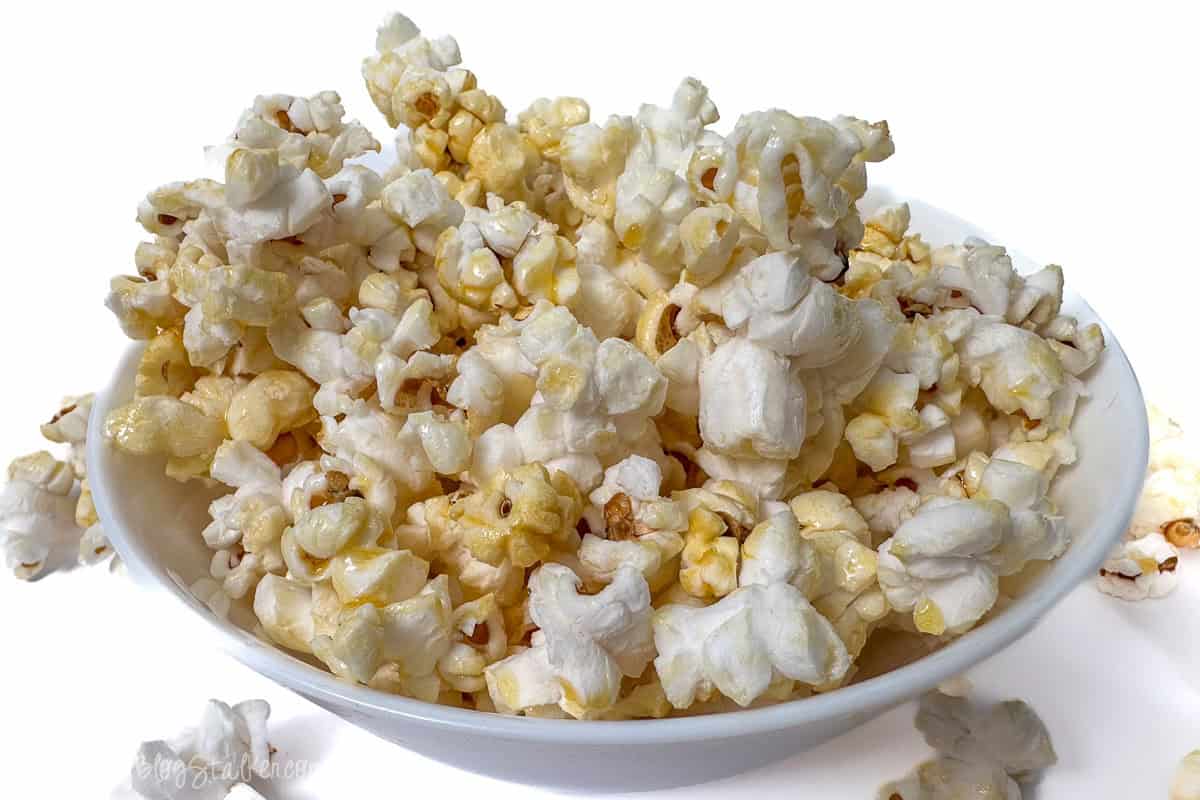 Best Kettle Corn Recipe with Stir Crazy