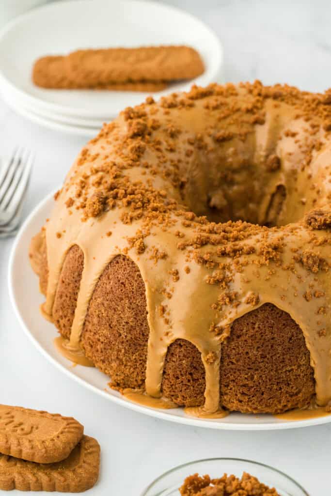 Biscoff Cake – Grandbaby Cakes