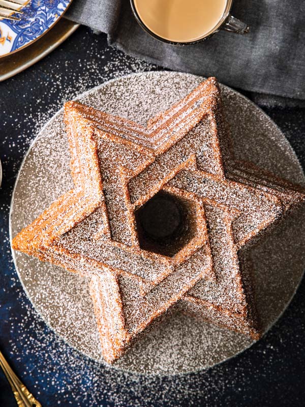 CHOCOLATE-ALMOND OLIVE OIL CAKE – Bake from Scratch