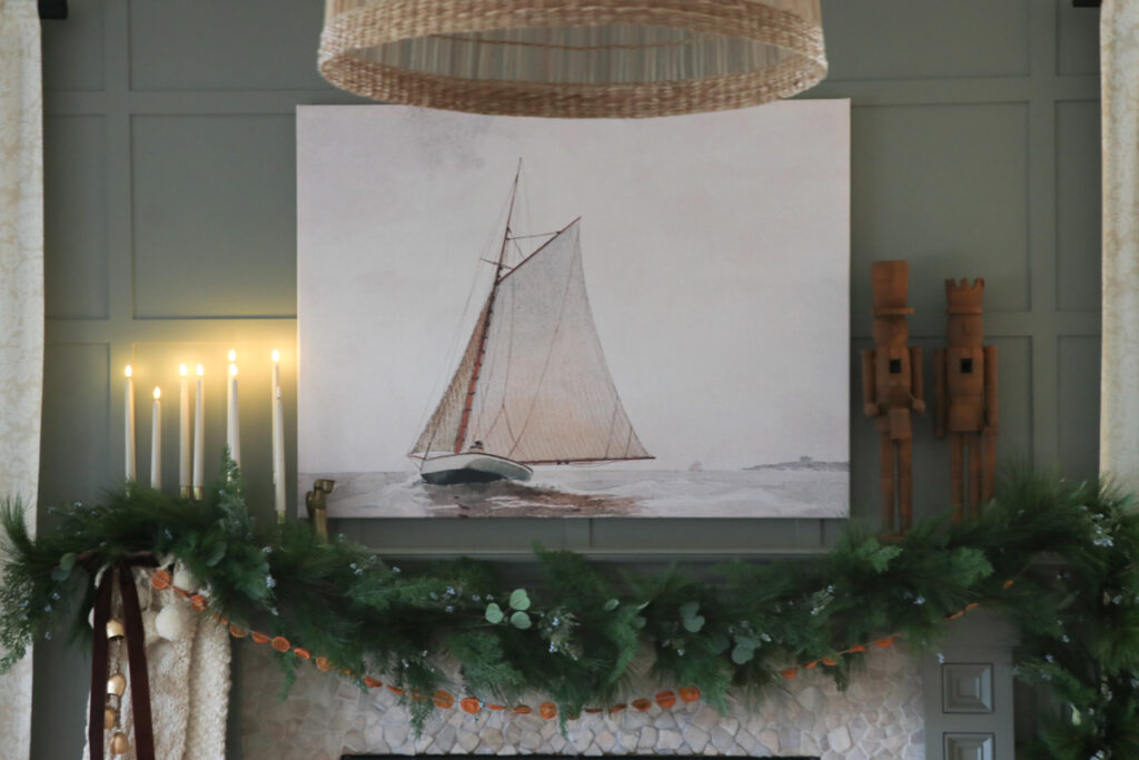 Coastal Niece Christmas Holiday Housewalk
