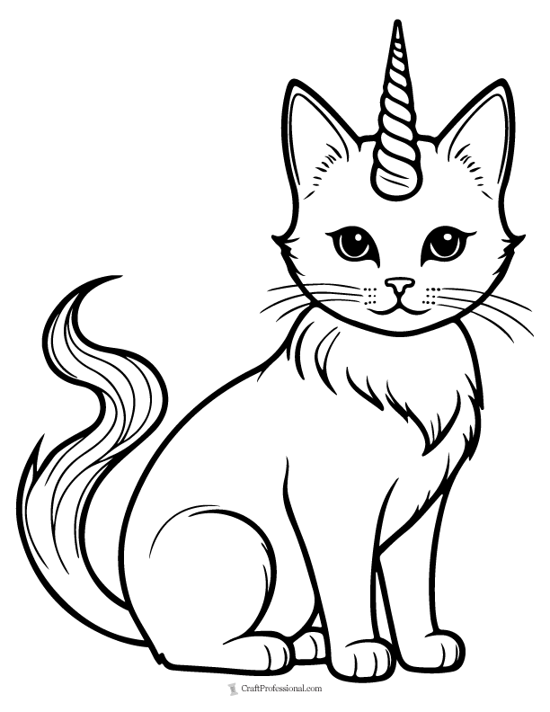 Coloring Pages – Free Printables!