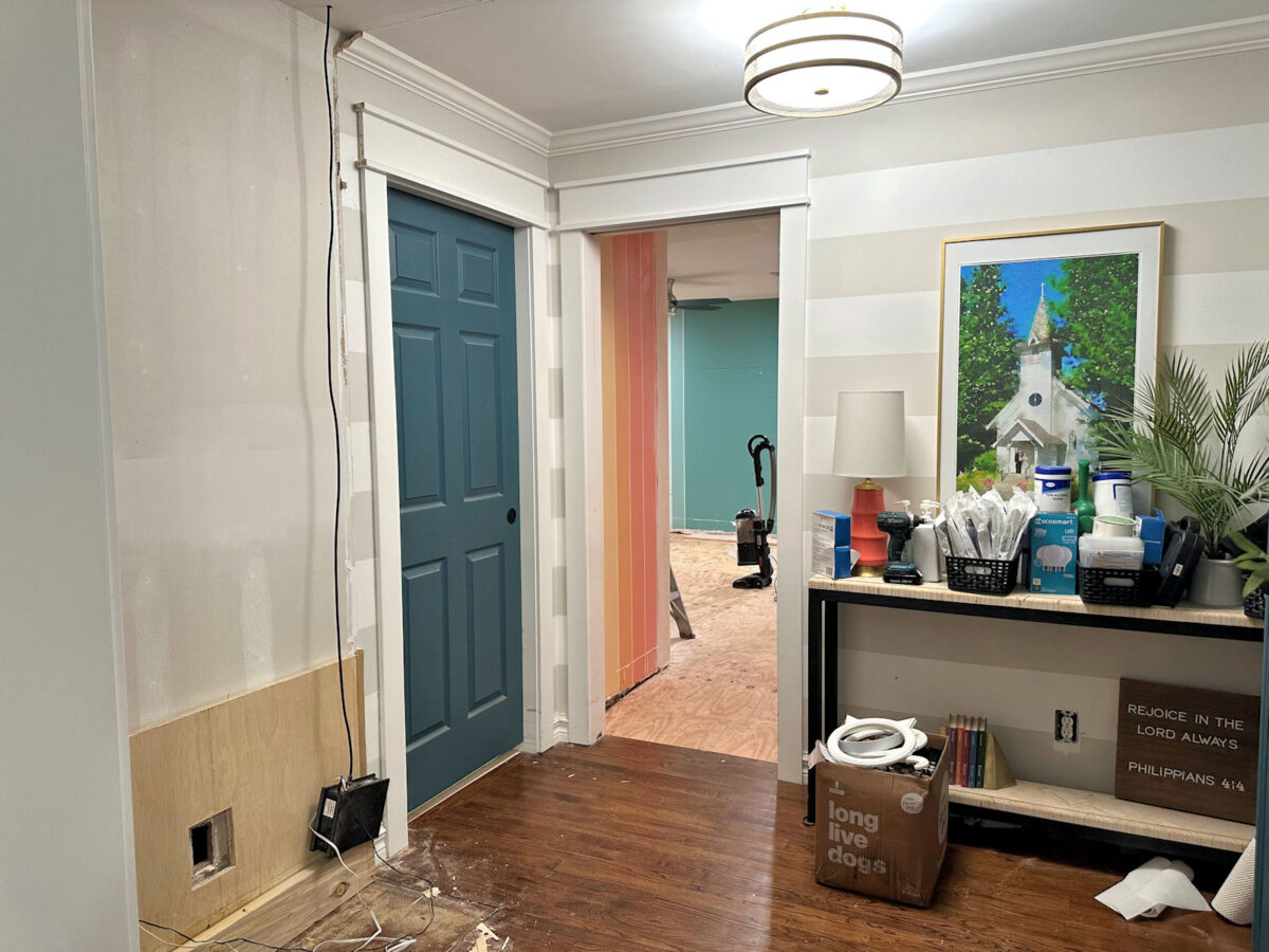 Does A Walk-In Closet Need A Door?