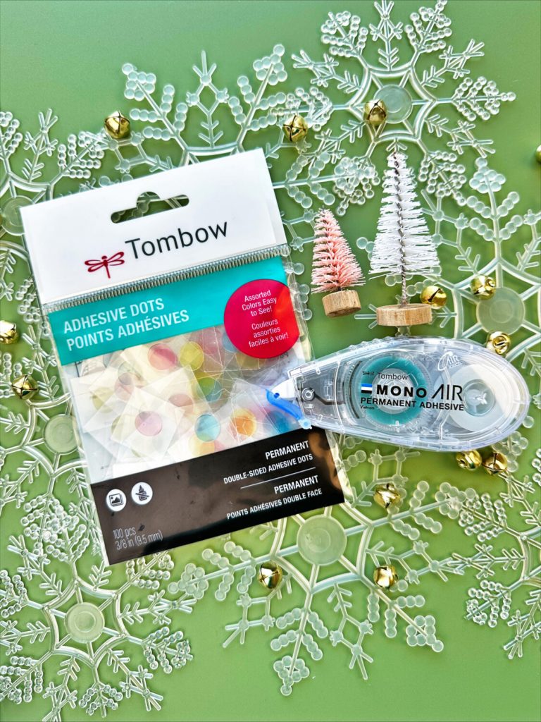 Easy Christmas Ornaments! – Tombow USA Blog