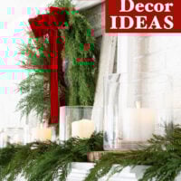 Getting My House Decorated for Christmas