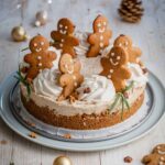 Gingerbread Cheesecake – Dani’s Cookings