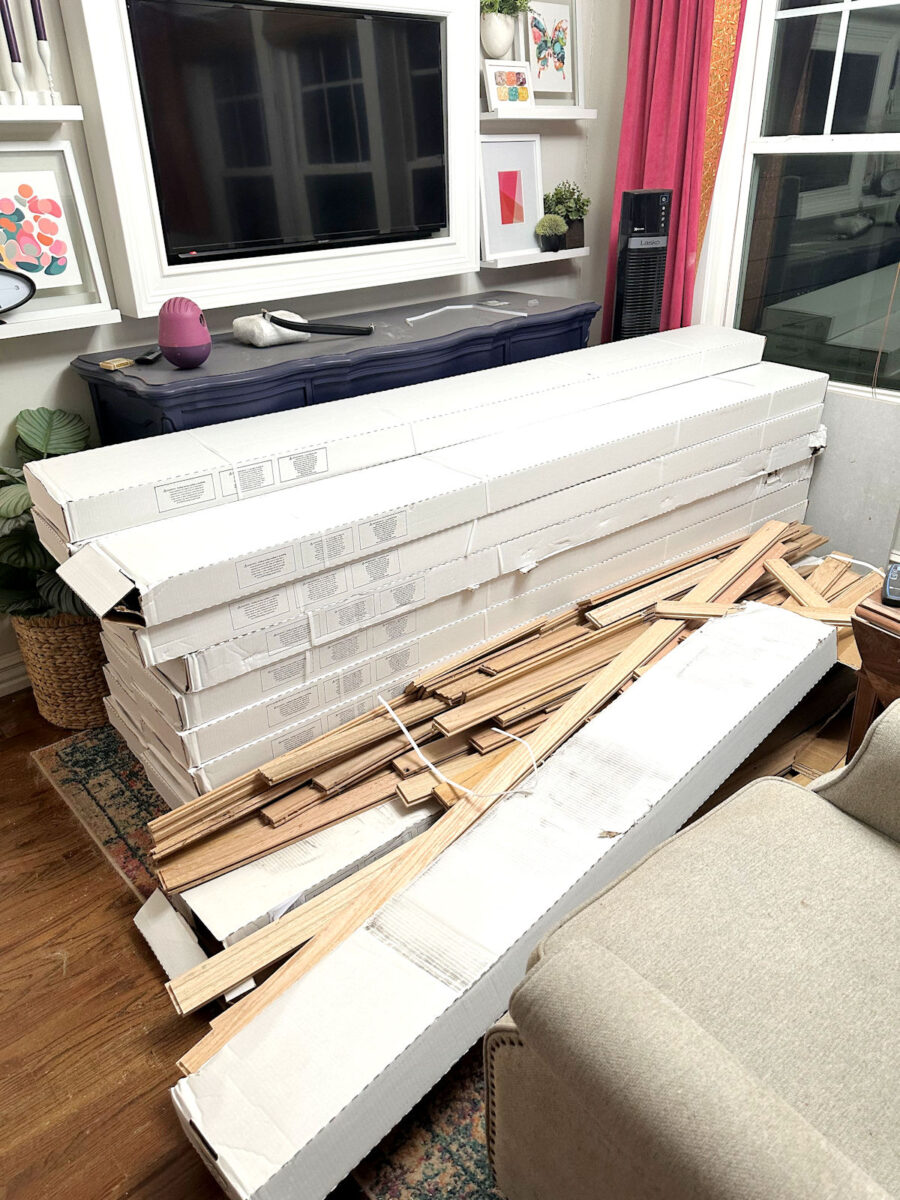 Goodbye, Bedroom! (Making Room For My New Closet And Laundry Room)
