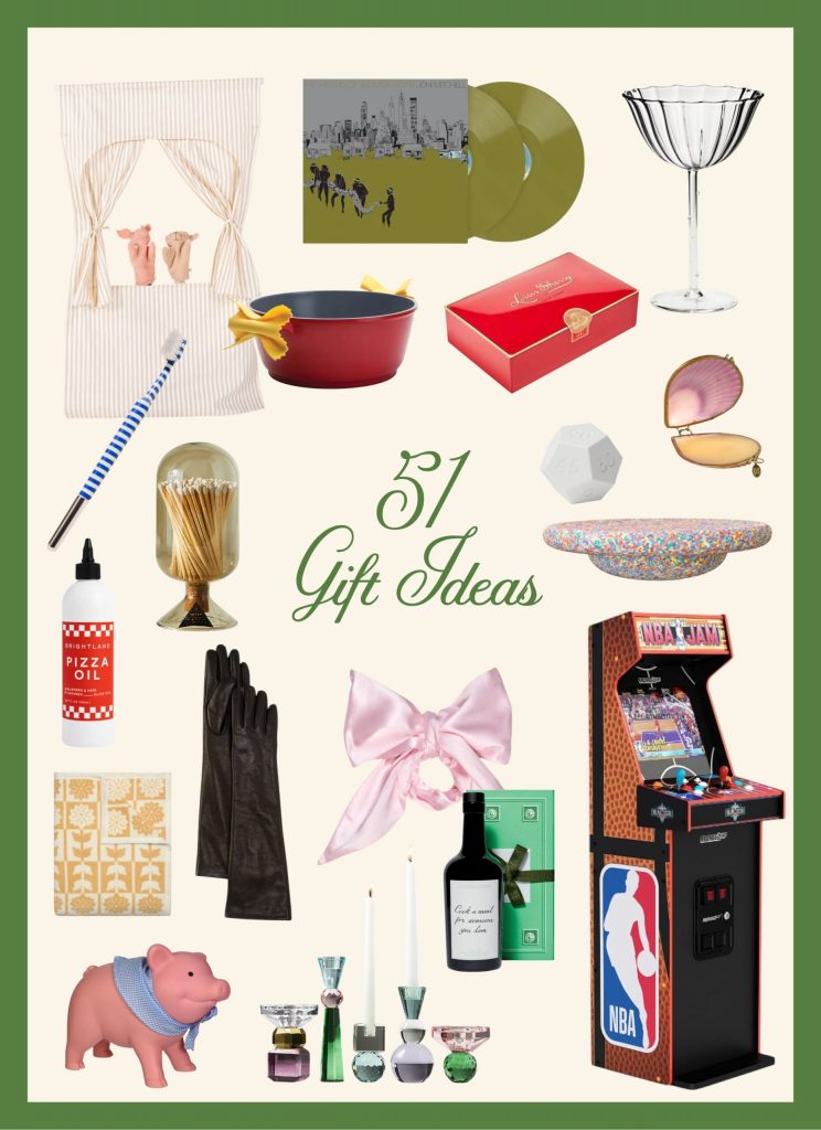 Holiday Gift Guide 2024: 51 Gift Ideas for Every Person in Your Life | Wit & Delight