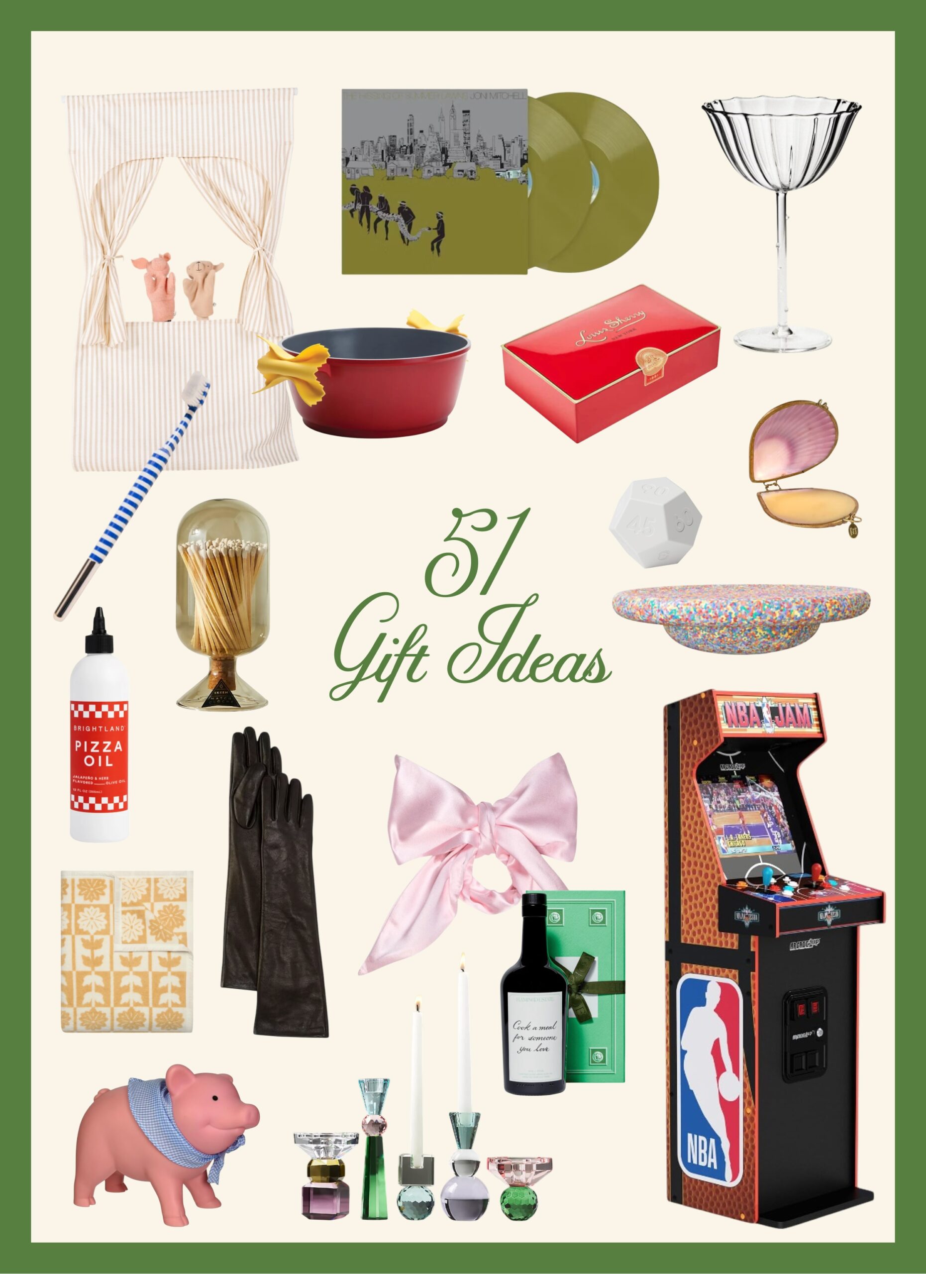 Holiday Gift Guide 2024: 51 Gift Ideas for Every Person in Your Life | Wit & Delight