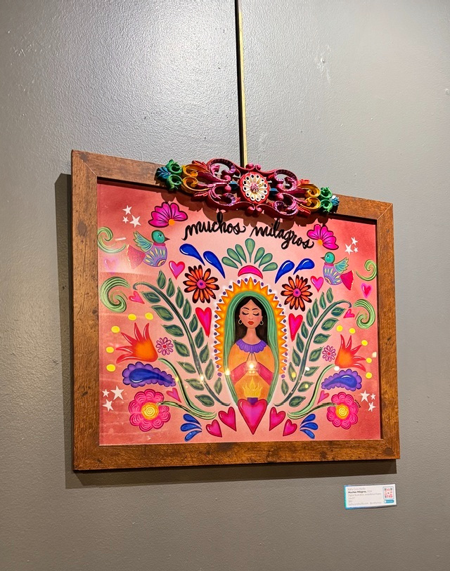 Holiday gifts by Crafty Chica