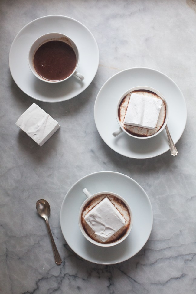 Homemade Marshmallows Recipe – ZoëBakes