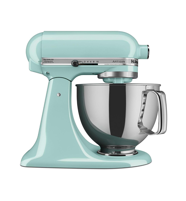It’s Time to Enter For a Chance to Win a Kitchenaid Mixer